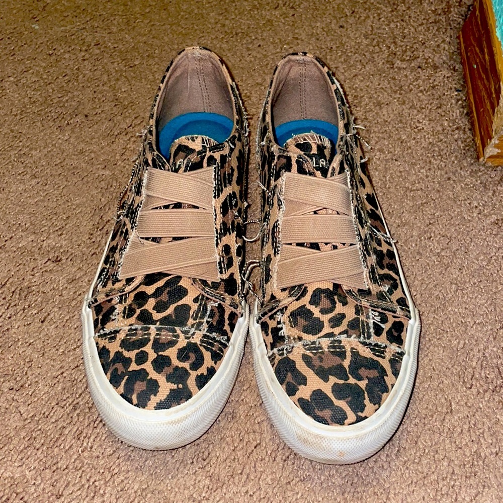 Slip on shoes